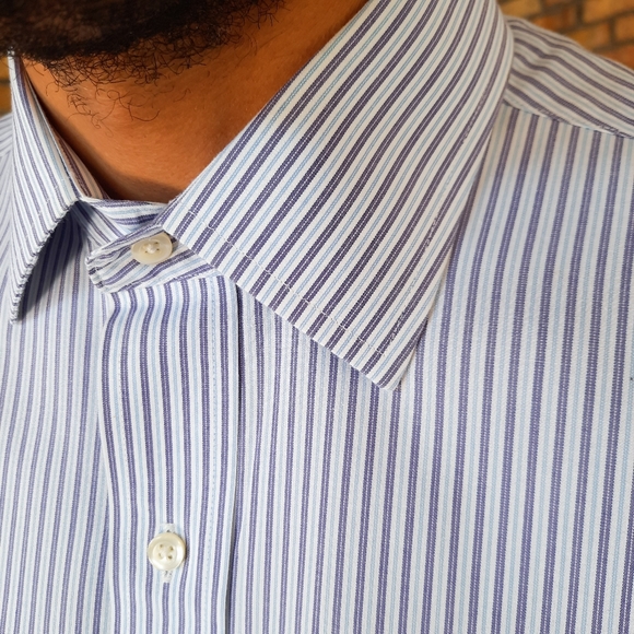 Brooks Brothers Other - NEW Brooks Brothers Regent Dress Shirt Striped